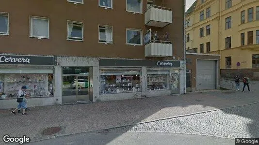 Lägenheter att hyra i Karlskrona - Bild från Google Street View