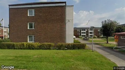 Lägenheter att hyra i Värnamo - Bild från Google Street View