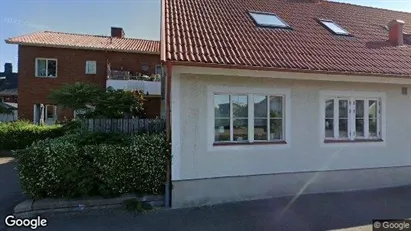 Lägenheter att hyra i Ängelholm - Bild från Google Street View