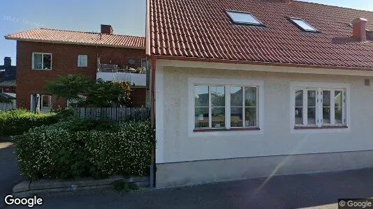Lägenheter att hyra i Ängelholm - Bild från Google Street View