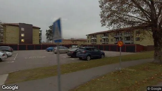 Lägenheter att hyra i Tibro - Bild från Google Street View