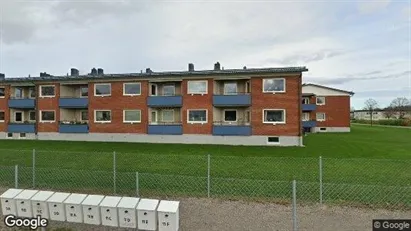 Rum att hyra i Trollhättan - Bild från Google Street View