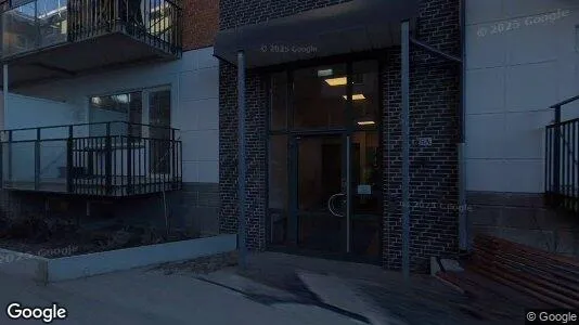 Lägenheter att hyra i Eslöv - Bild från Google Street View