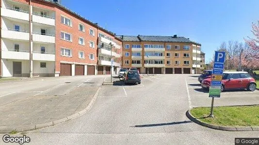Lägenheter att hyra i Borås - Bild från Google Street View