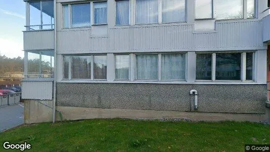 Lägenheter att hyra i Borås - Bild från Google Street View