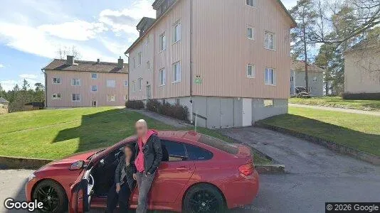 Lägenheter att hyra i Borås - Bild från Google Street View