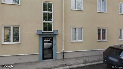 Lägenheter att hyra i Falun - Bild från Google Street View
