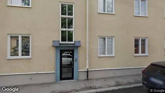 Lägenheter att hyra i Falun - Bild från Google Street View