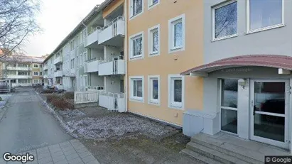 Lägenheter att hyra i Luleå - Bild från Google Street View