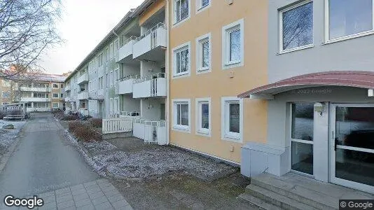 Lägenheter att hyra i Luleå - Bild från Google Street View
