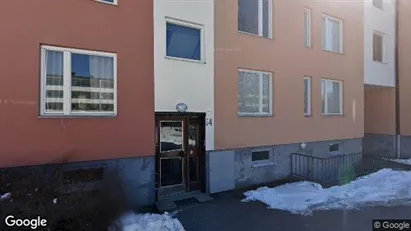 Lägenheter att hyra i Norrköping - Bild från Google Street View