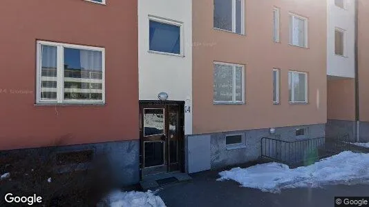 Lägenheter att hyra i Norrköping - Bild från Google Street View