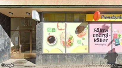 Lägenheter att hyra i Norrköping - Bild från Google Street View