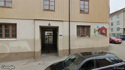 Lägenheter att hyra i Majorna-Linné - Bild från Google Street View
