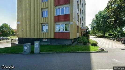 Lägenheter att hyra i Norrköping - Bild från Google Street View