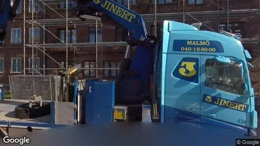 Lägenheter att hyra i Landskrona - Bild från Google Street View