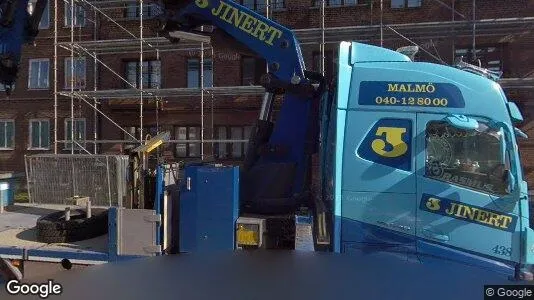 Lägenheter att hyra i Landskrona - Bild från Google Street View