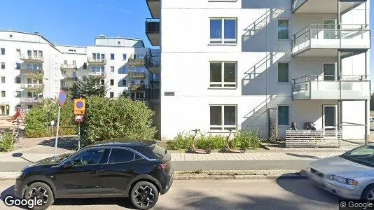 Lägenheter att hyra i Helsingborg - Bild från Google Street View