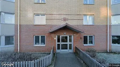 Lägenheter att hyra i Luleå - Bild från Google Street View