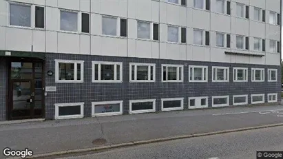 Lägenheter att hyra i Östersund - Bild från Google Street View