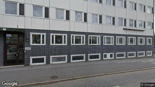 Lägenheter att hyra i Östersund - Bild från Google Street View