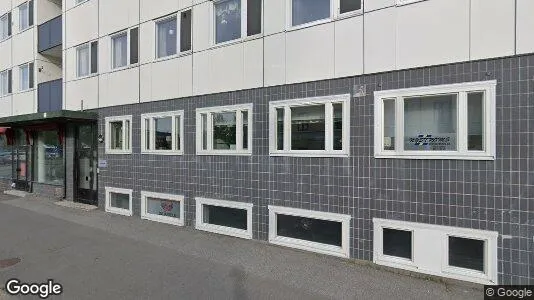 Lägenheter att hyra i Östersund - Bild från Google Street View