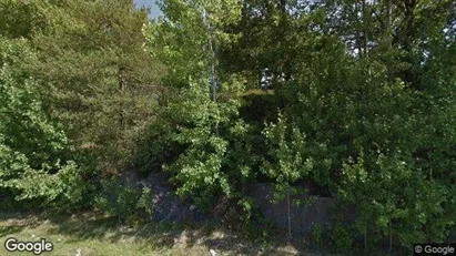 Lägenheter att hyra i Angered - Bild från Google Street View