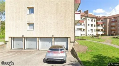 Lägenheter att hyra i Uddevalla - Bild från Google Street View