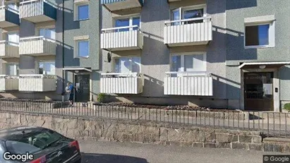 Lägenheter att hyra i Uddevalla - Bild från Google Street View