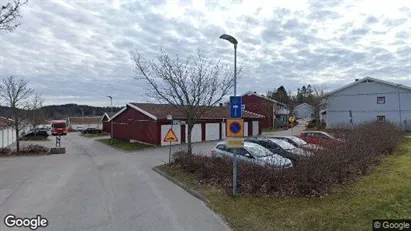 Lägenheter att hyra i Uddevalla - Bild från Google Street View
