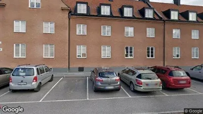 Lägenheter att hyra i Gävle - Bild från Google Street View