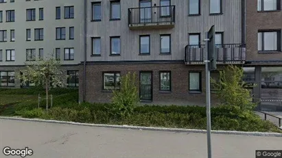 Lägenheter att hyra i Norrtälje - Bild från Google Street View