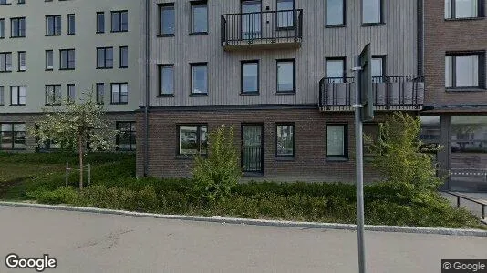 Lägenheter att hyra i Norrtälje - Bild från Google Street View