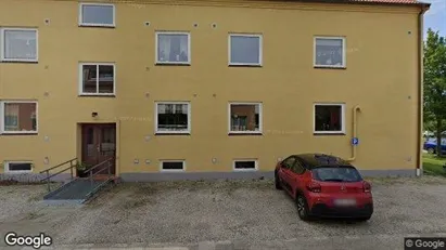 Lägenheter att hyra i Trelleborg - Bild från Google Street View