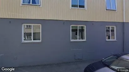 Lägenheter att hyra i Lundby - Bild från Google Street View
