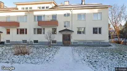 Lägenheter att hyra i Boden - Bild från Google Street View