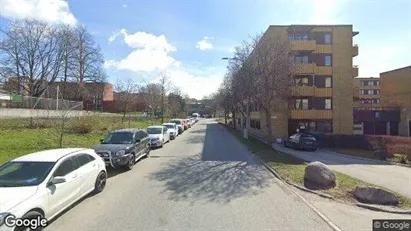 Lägenheter att hyra i Västerort - Bild från Google Street View
