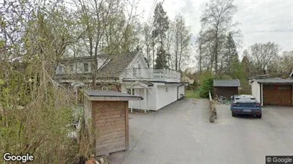 Lägenheter att hyra i Tyresö - Bild från Google Street View