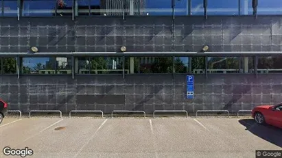 Lägenheter att hyra i Lundby - Bild från Google Street View