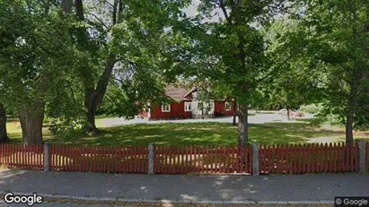 Lägenheter att hyra i Lessebo - Bild från Google Street View