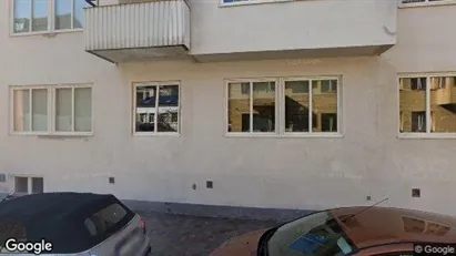 Lägenheter att hyra i Helsingborg - Bild från Google Street View