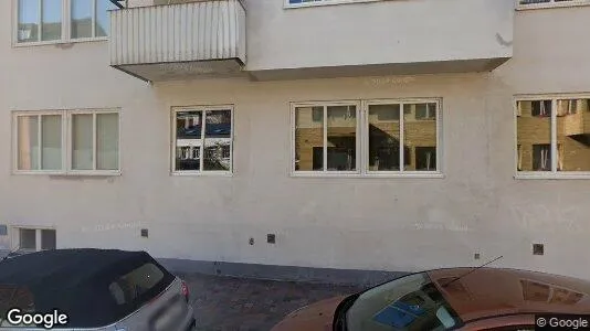 Lägenheter att hyra i Helsingborg - Bild från Google Street View