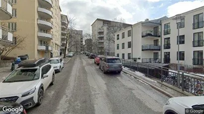 Lägenheter att hyra i Östermalm - Bild från Google Street View