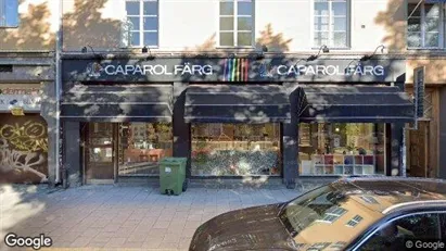 Lägenheter att hyra i Södermalm - Bild från Google Street View