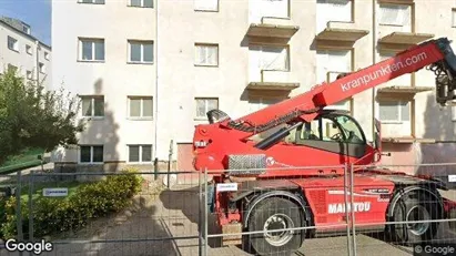 Lägenheter att hyra i Uppsala - Bild från Google Street View