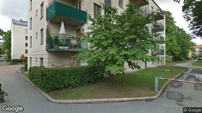 Lägenheter att hyra i Uppsala - Bild från Google Street View