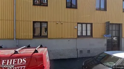 Lägenheter att hyra i Lundby - Bild från Google Street View