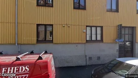 Lägenheter att hyra i Lundby - Bild från Google Street View