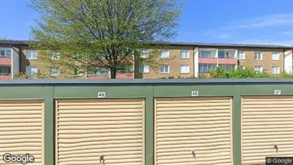 Lägenheter att hyra i Lund - Bild från Google Street View