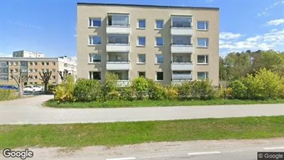 Lägenheter att hyra i Nyköping - Bild från Google Street View